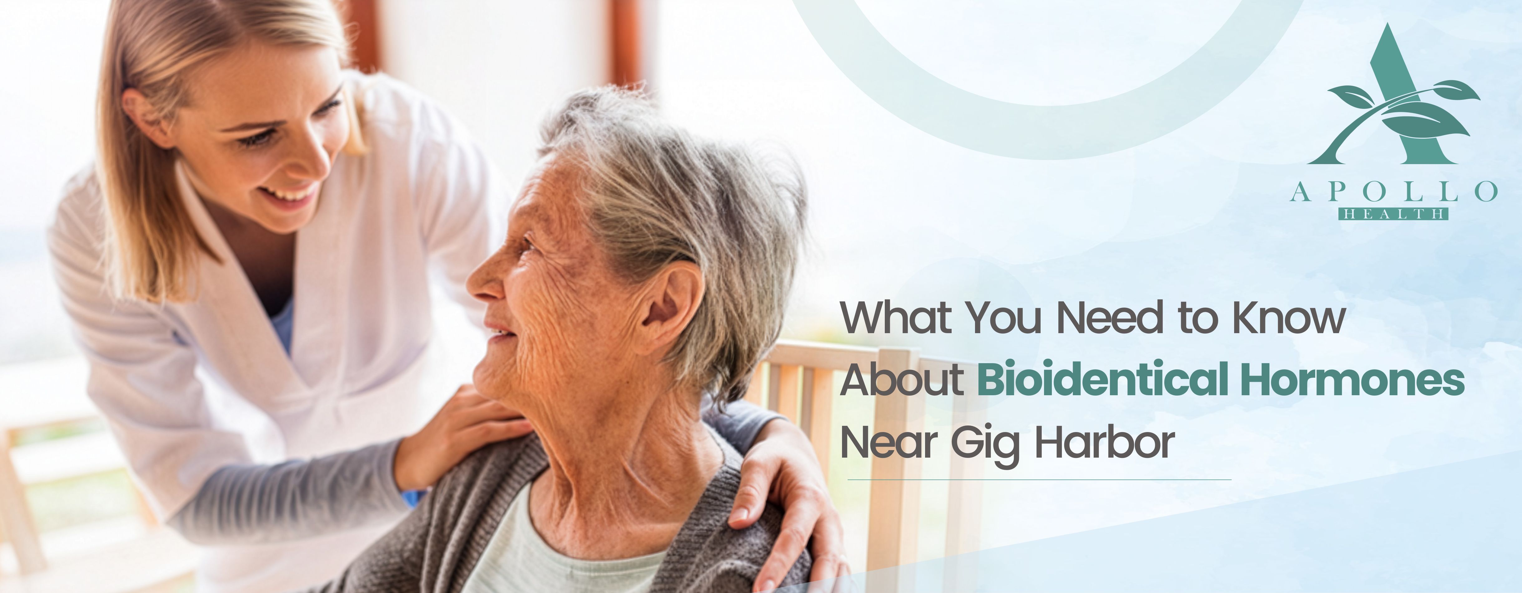 Bioidentical Hormones Near Gig Harbor