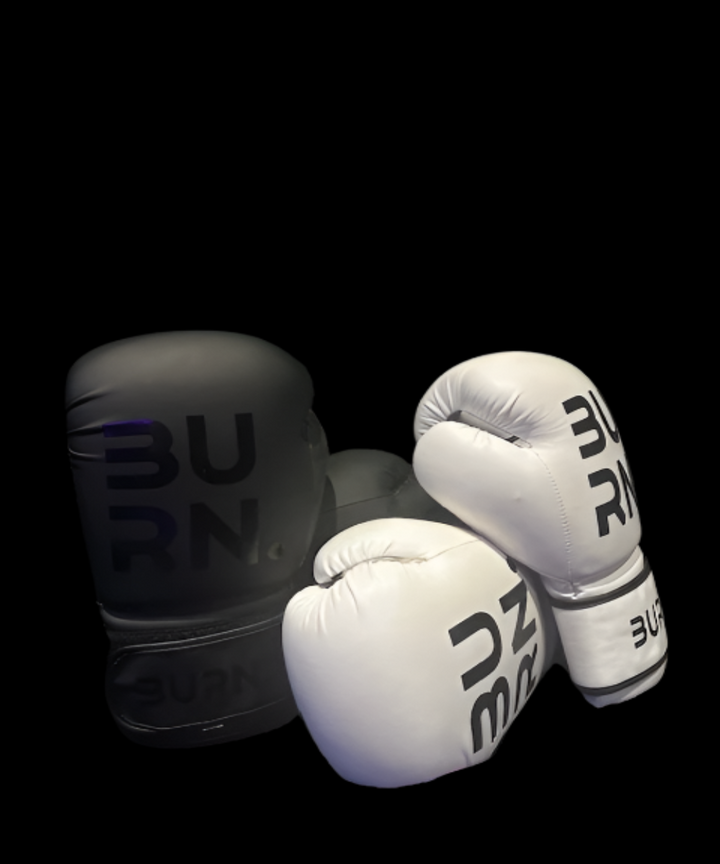 BURN Boxing Gloves
