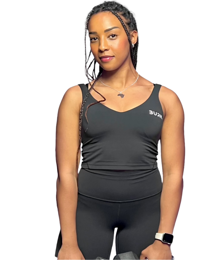 BURN Align Tank Top