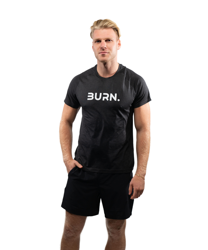 BURN Metal Vent Tech Short Sleeve