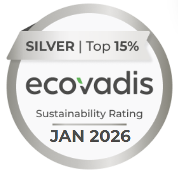 TD Ecovadis Badge 2026