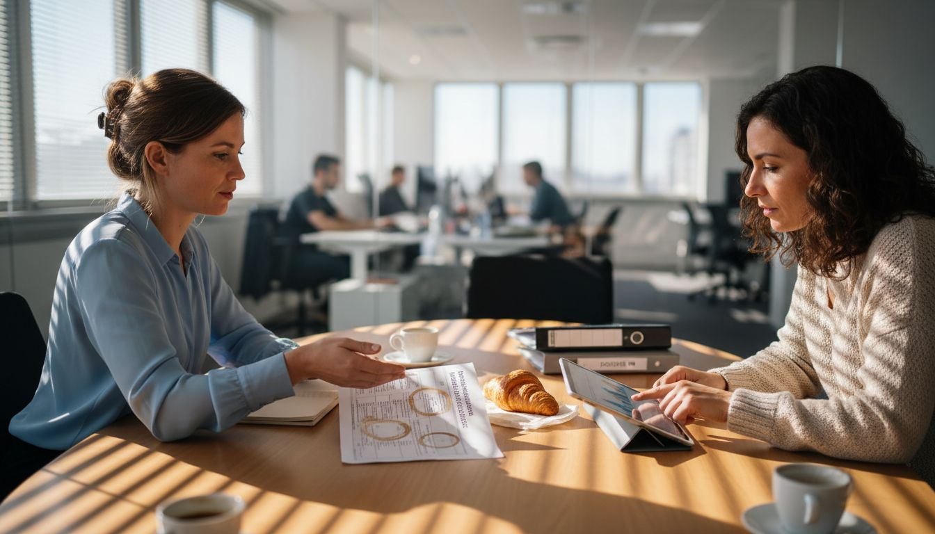 Réunion des responsables RH autour des enjeux de la culture d’entreprise