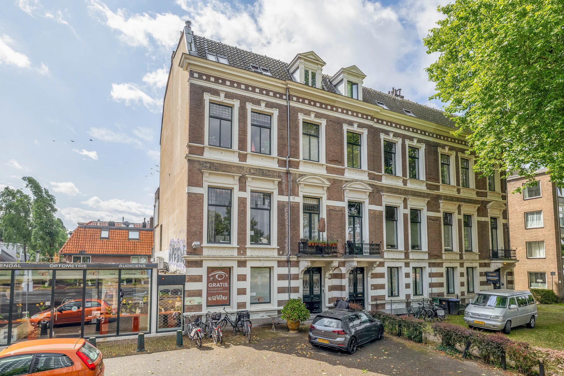 Velperweg 56B in Arnhem