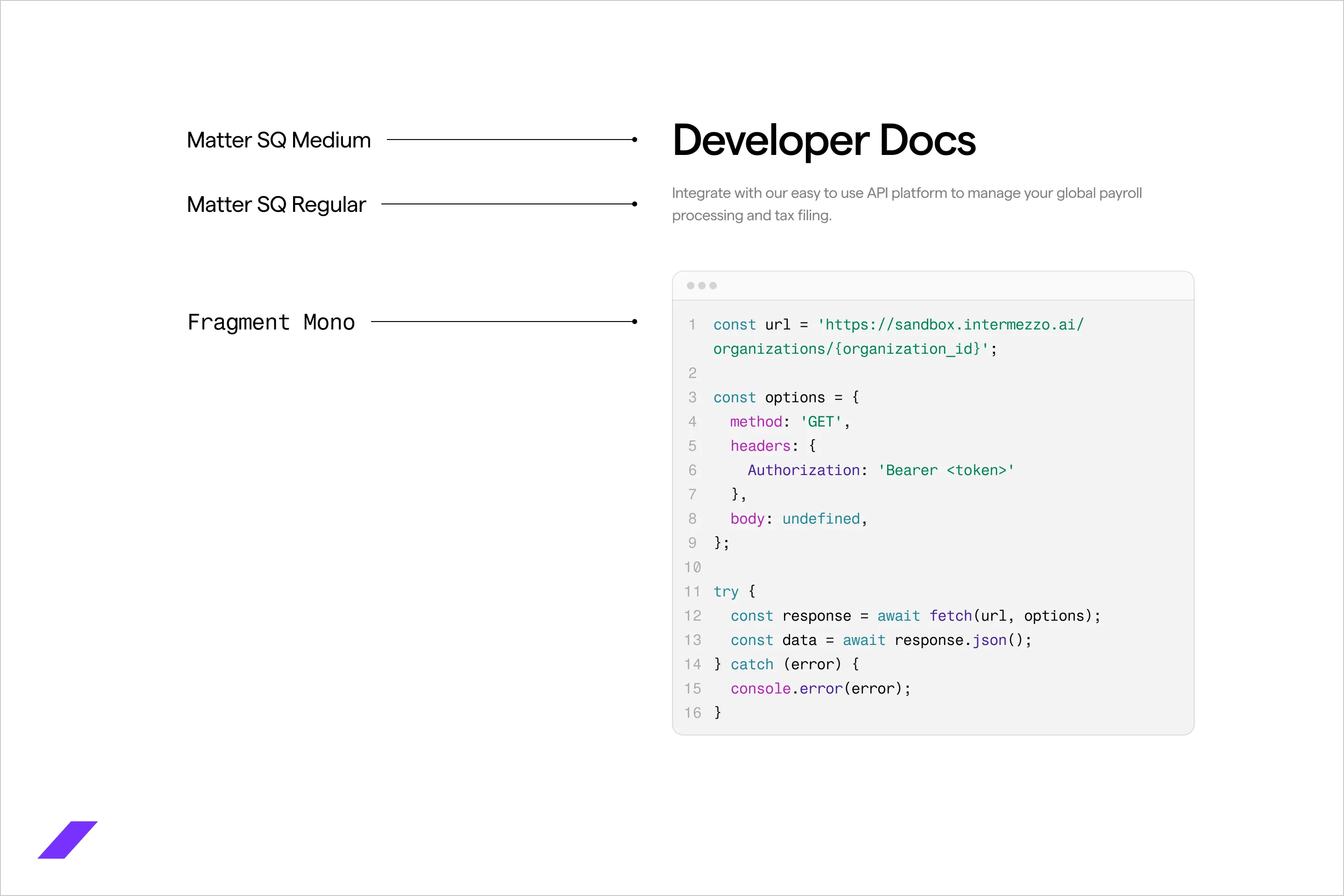 Placeholder project C slide 1