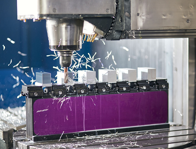 Einblicke in die Metallverarbeitung bei SBF