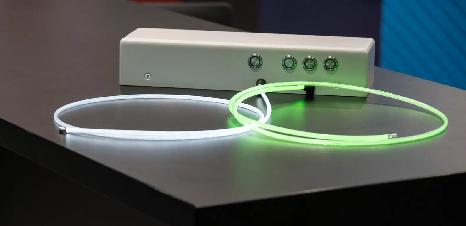 Flexible Beleuchtungslösung von SBF auf der InnoTrans 2026