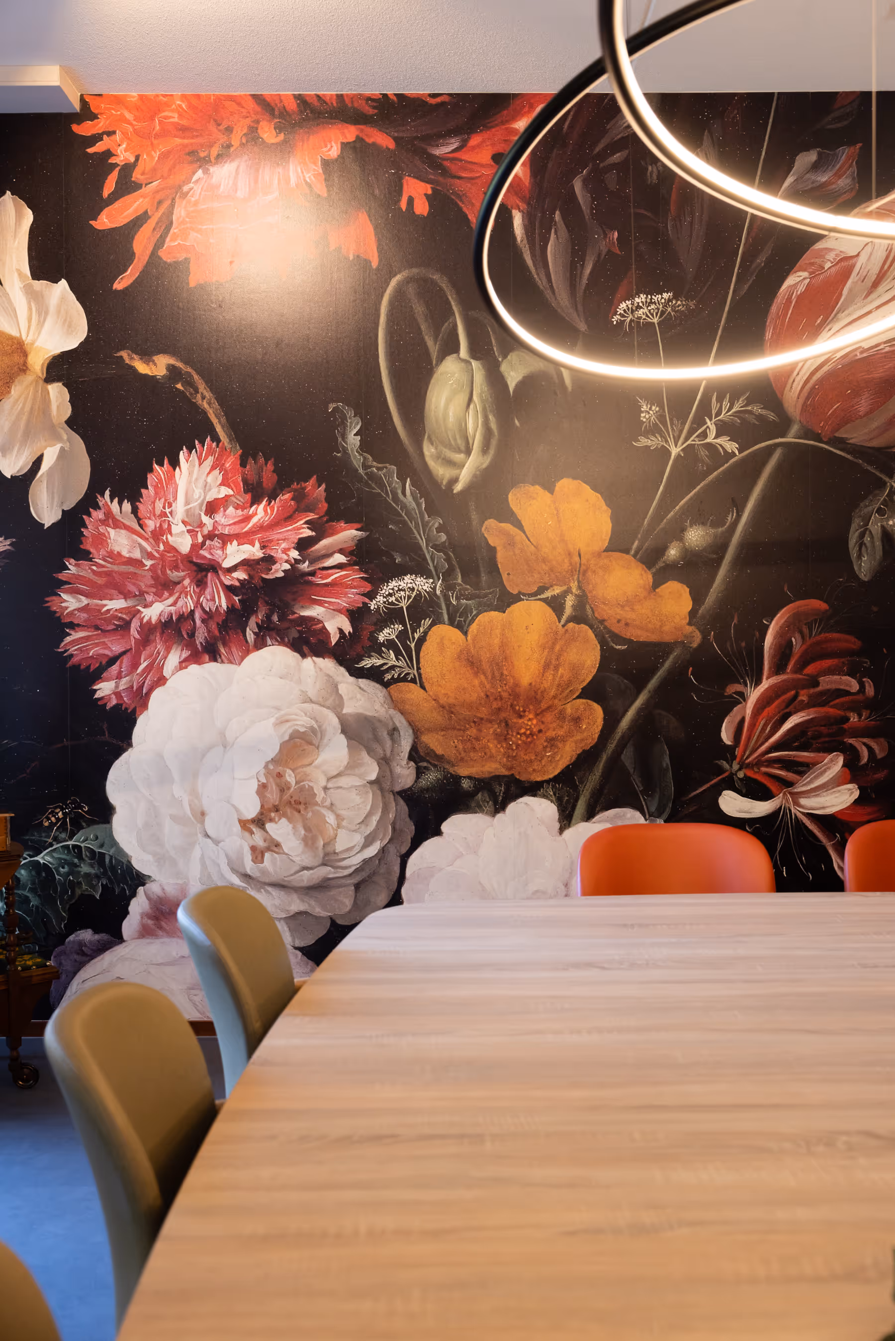 Het nieuwe interieur van Aldenhof