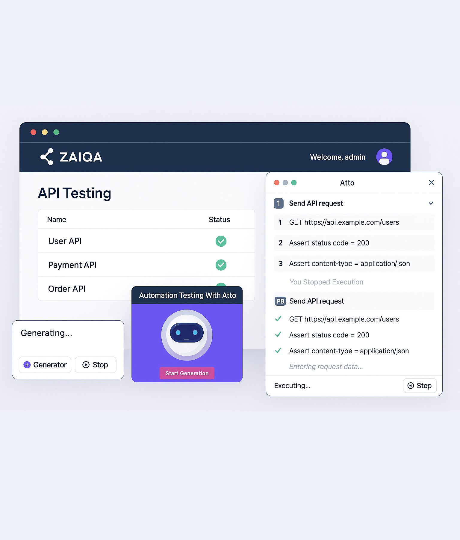 API Testing