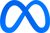 Meta logo