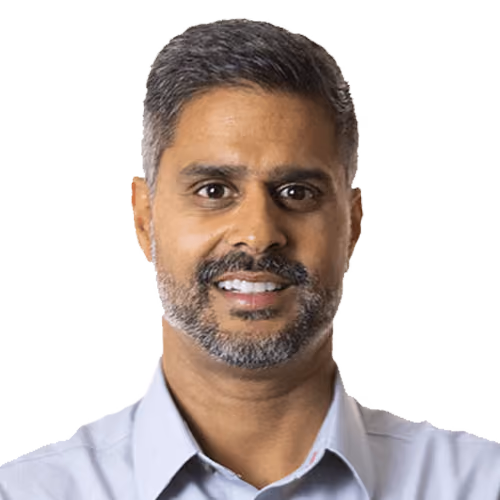 Ricky Solanki - Co-founder