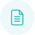 A Document icon in teal