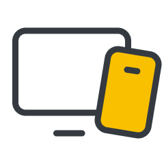 Laptop icon