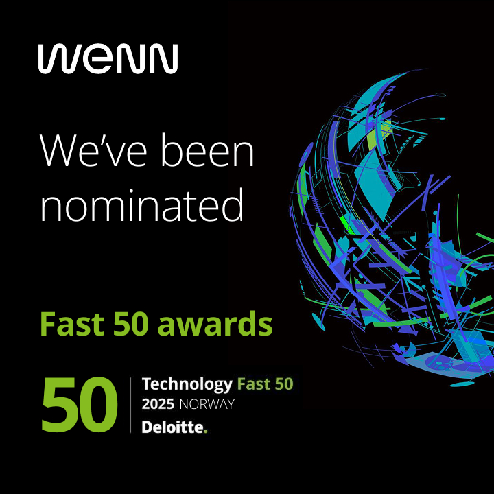 Wenn sono nominati per Deloitte Technology Fast 50