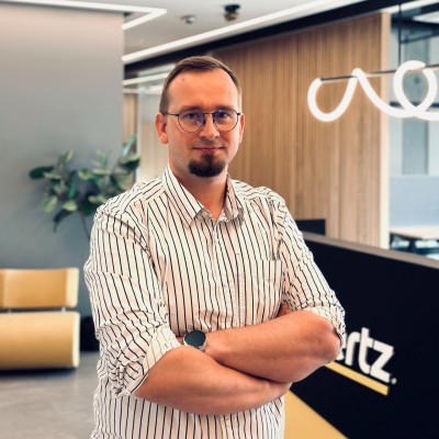 Picture of Haakon Holm Assured Europe