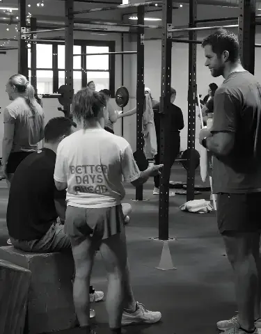 Open Gym & 24/7 Access