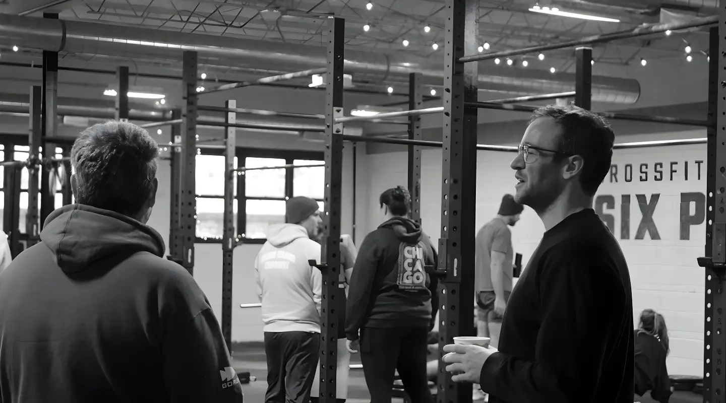 Open Gym & 24/7 Access