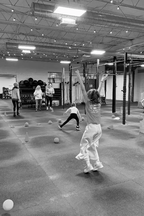 CrossFit Kids + Teens