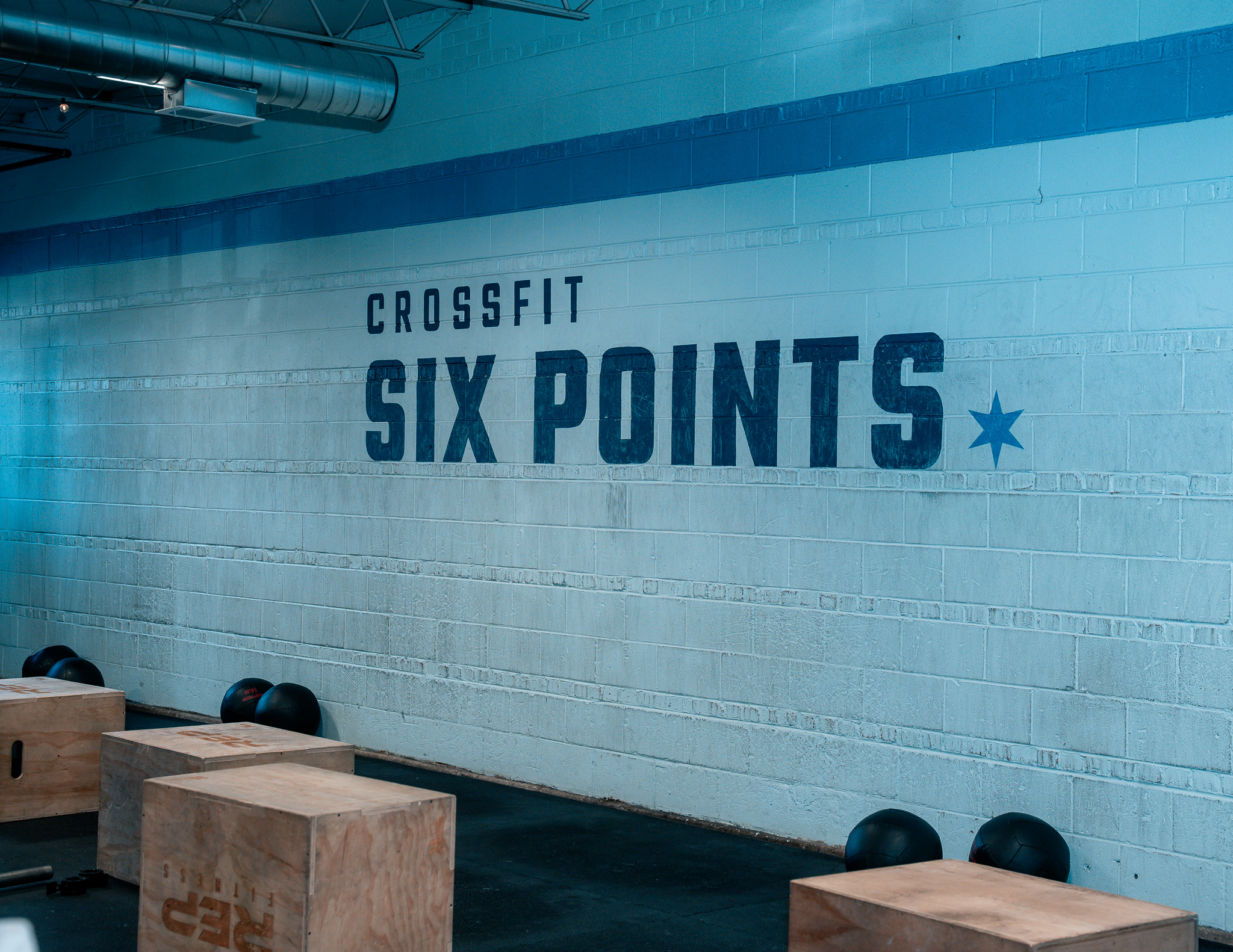 Intro to CrossFit