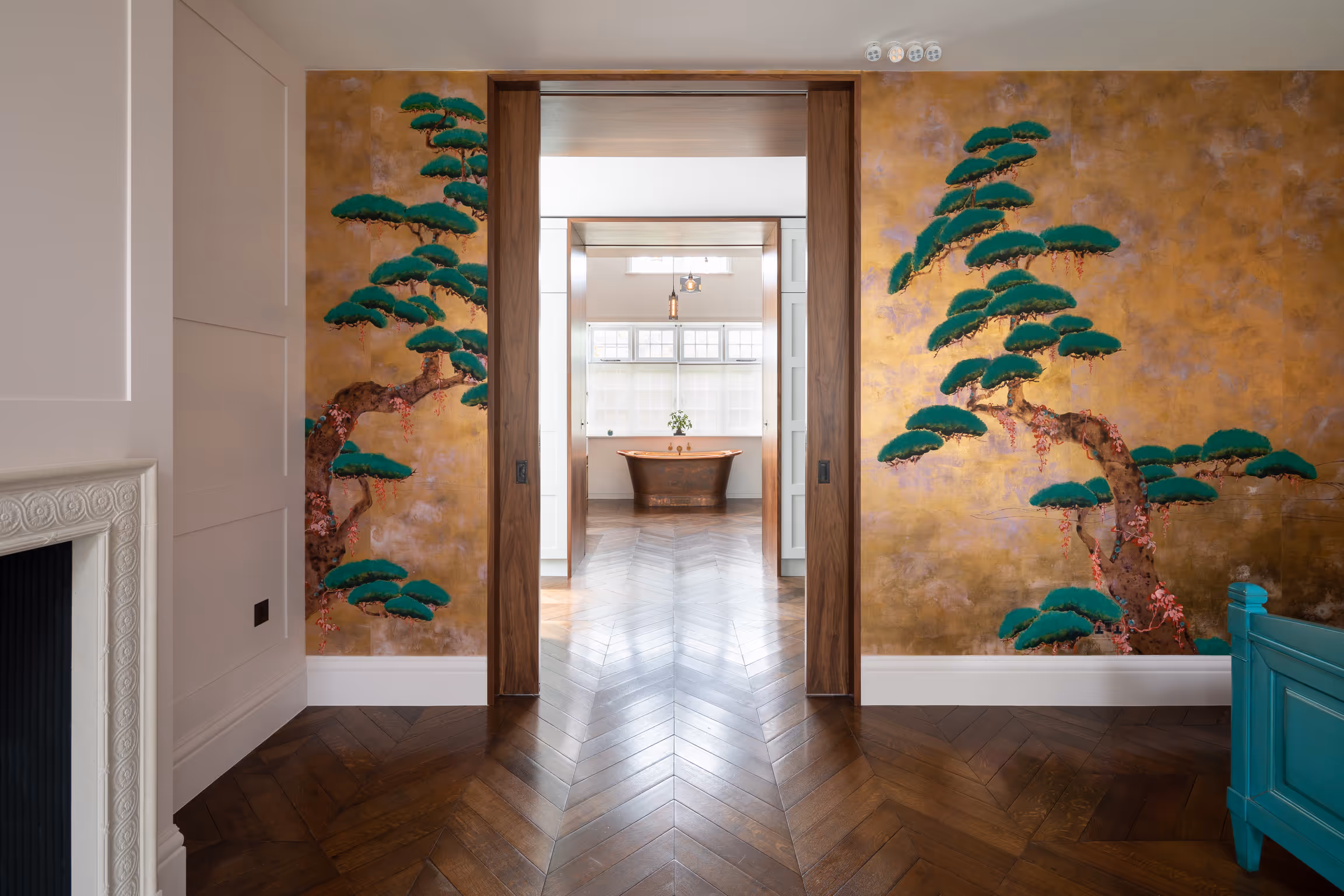 Paddy Turner Handcrafted Flooring 