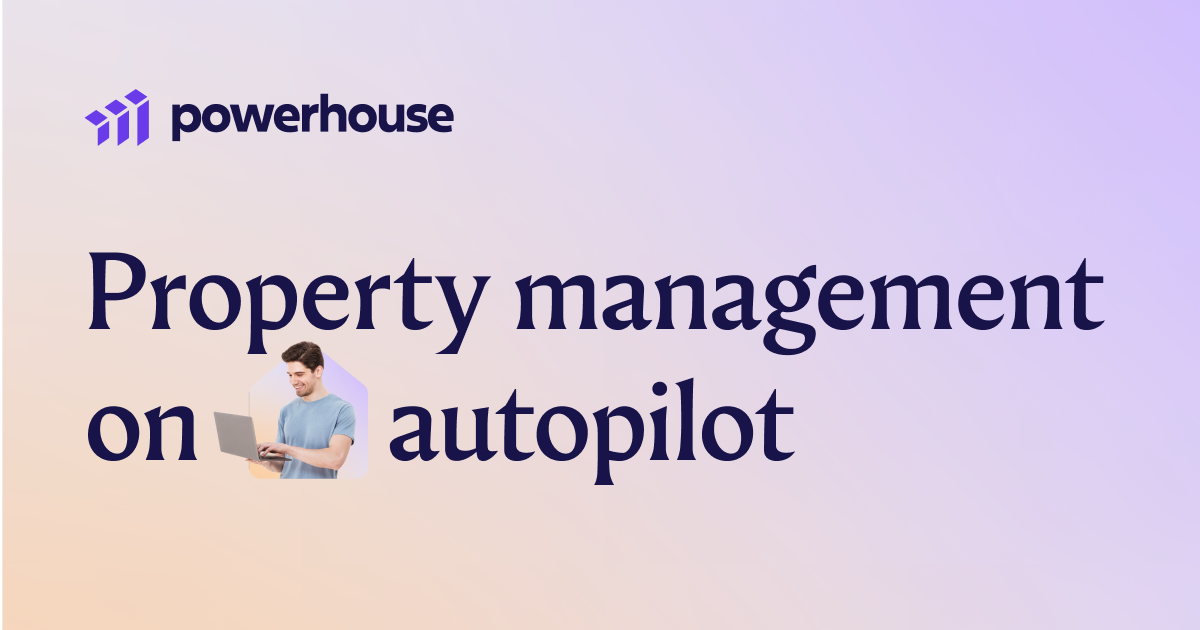 Powerhouse I Property Management System logo