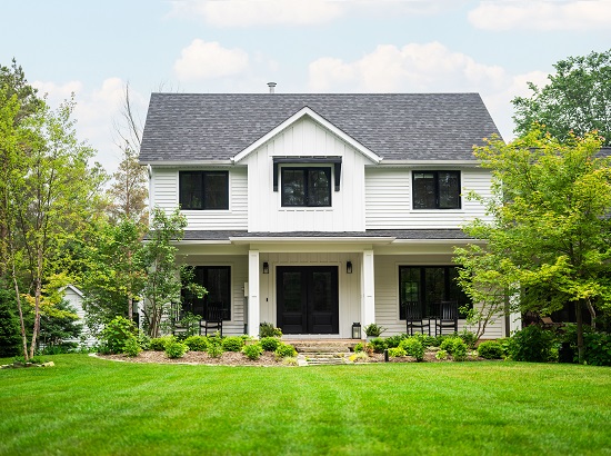 Modern Farmhouse in Collingwood