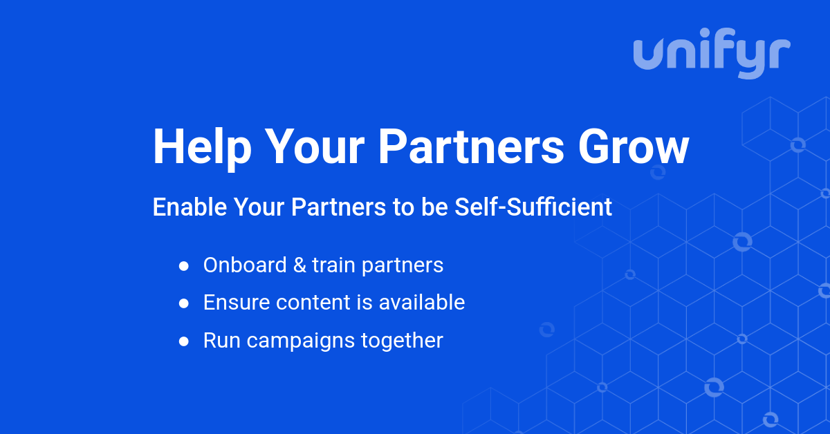 How Vendors Can Enable Partners To Grow the Business With ZiftONE?