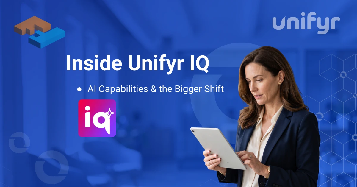 Inside Unifyr IQ: How Native AI Is Reshaping Partner Programs