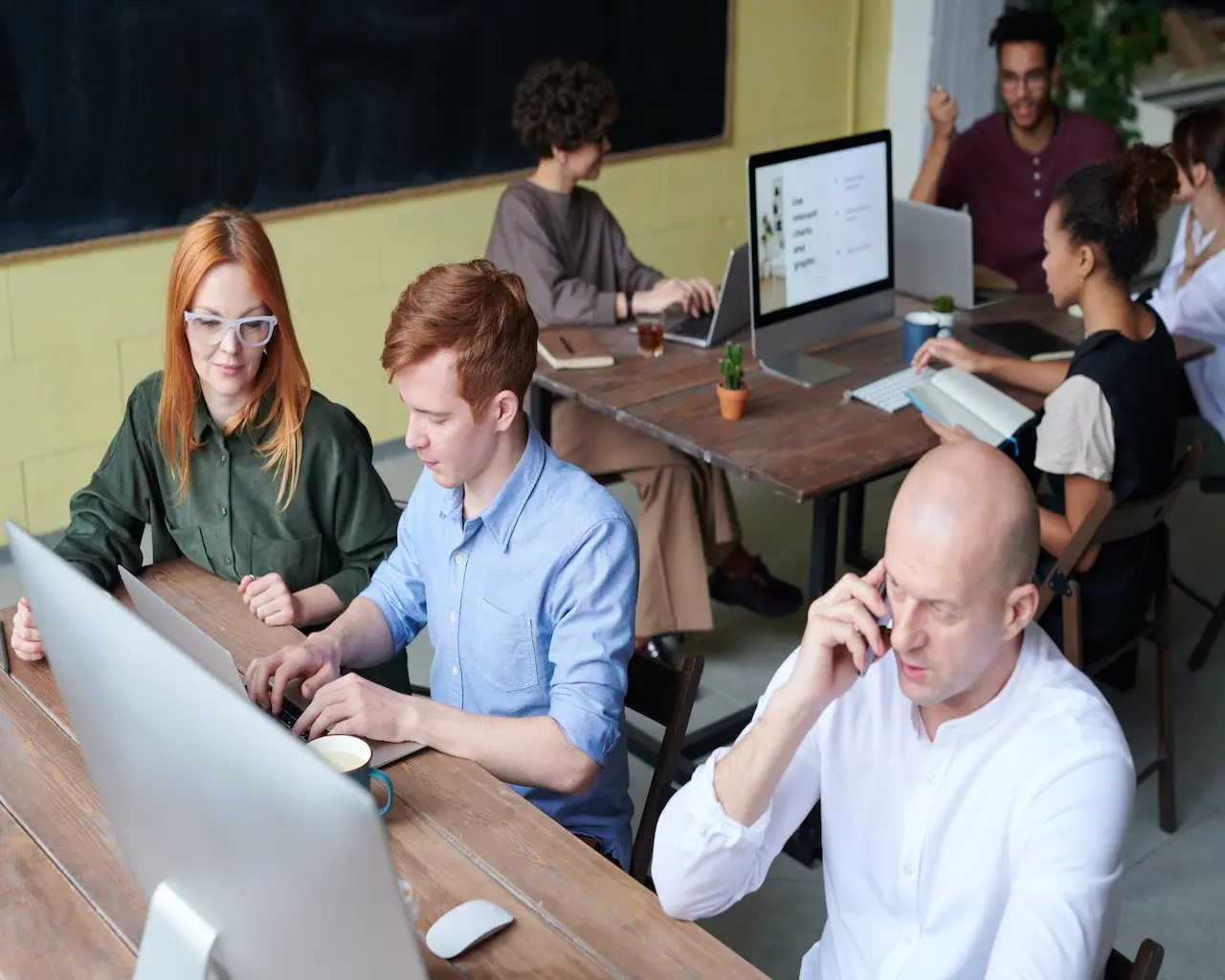 3 Recruteurs discutent du crowdsourcing