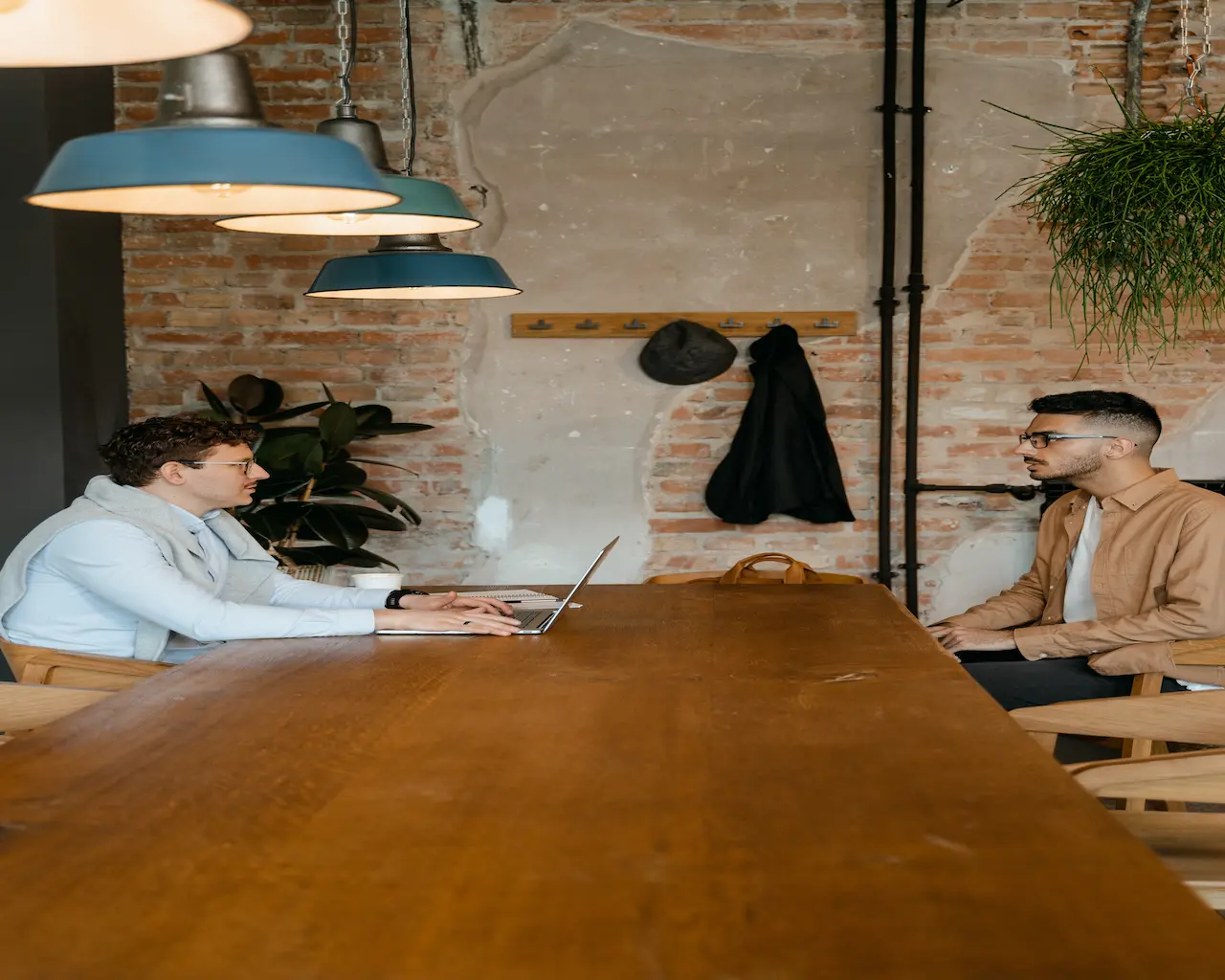 Un recruteur qui utilise Google Jobs
