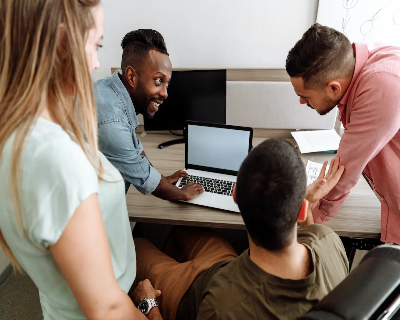 Des profils startups