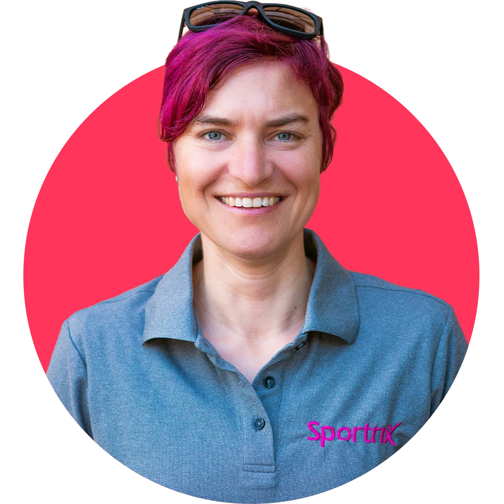 Sportrix Anita Portrait