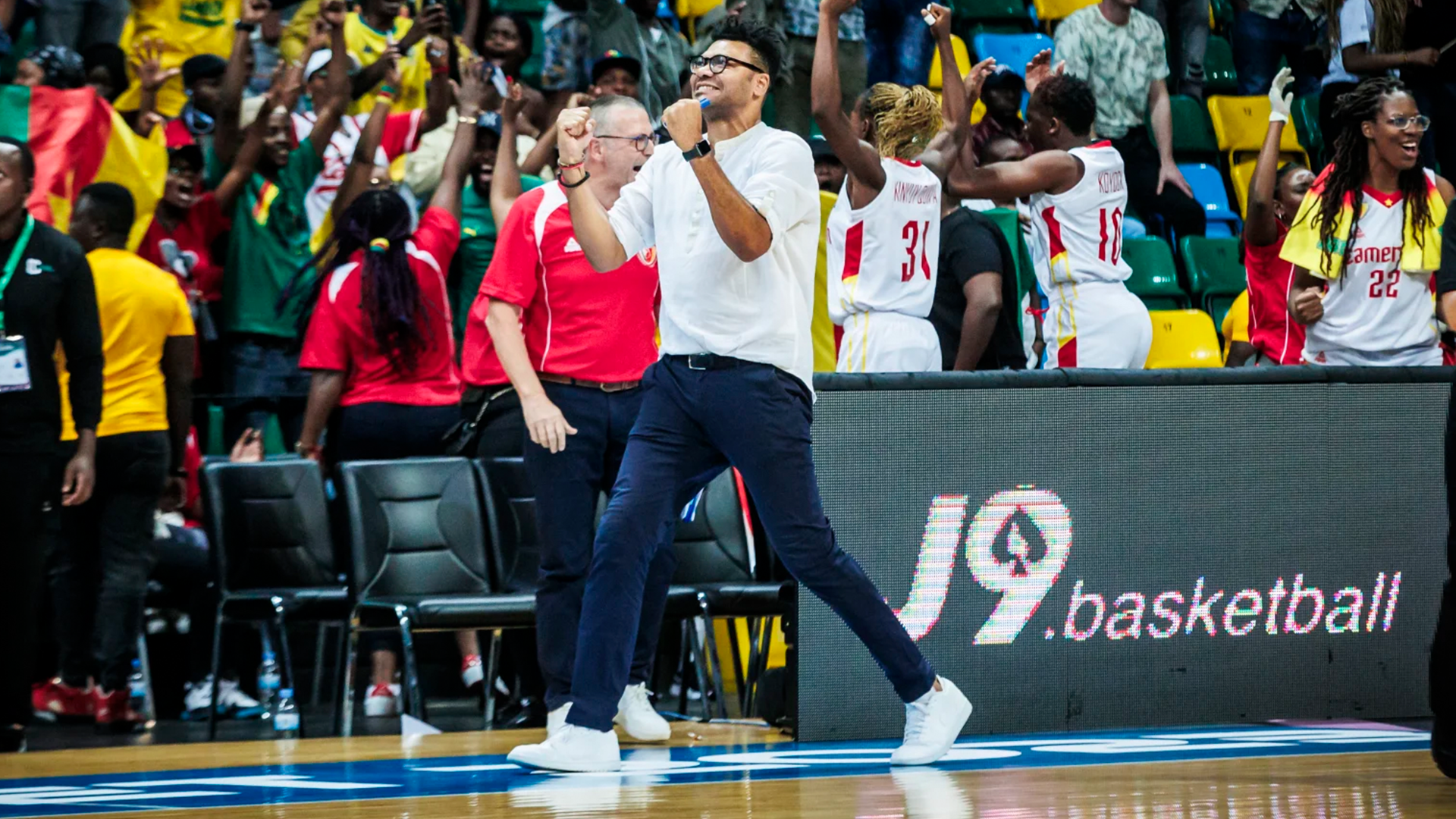 Ahmed Mombo Njoya: Carrying Coaching Exellence to the European Stage.