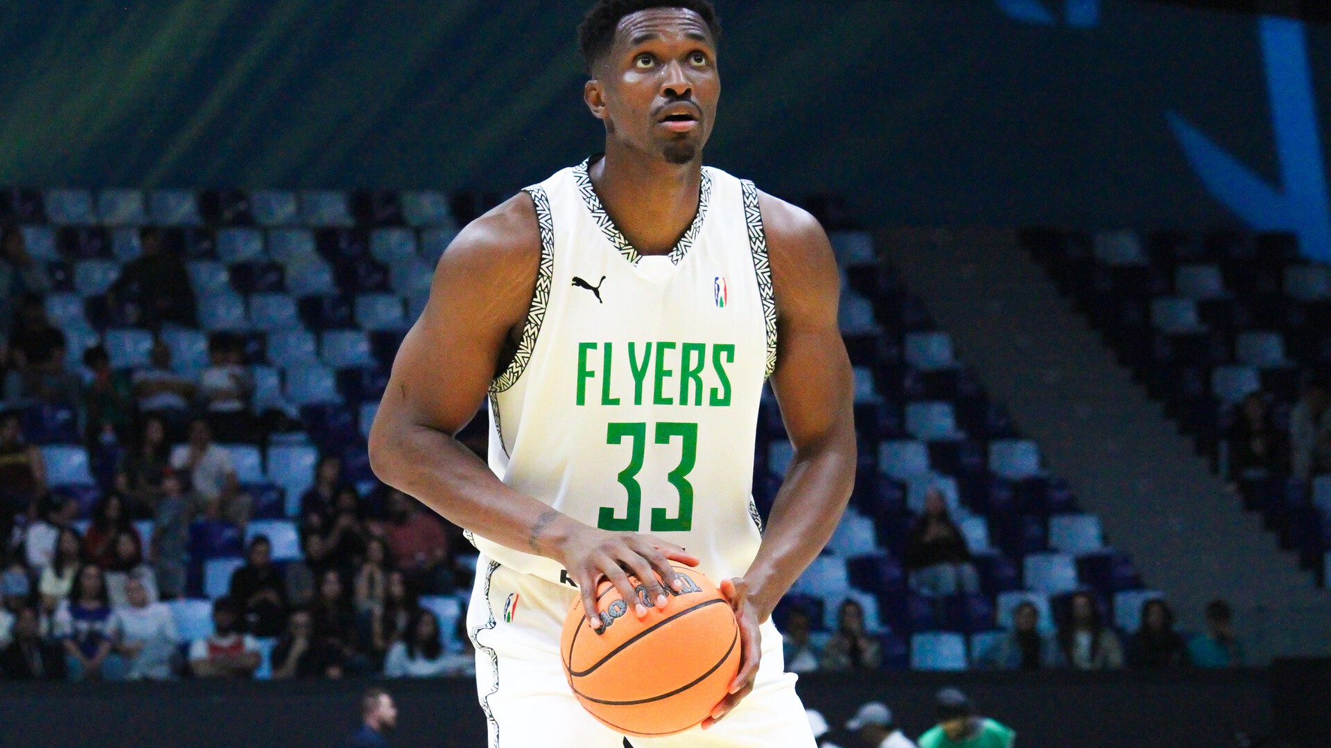 Jawad Adekoya’s game-high performance lifts Maktown Flyers to a strong BAL 6 start