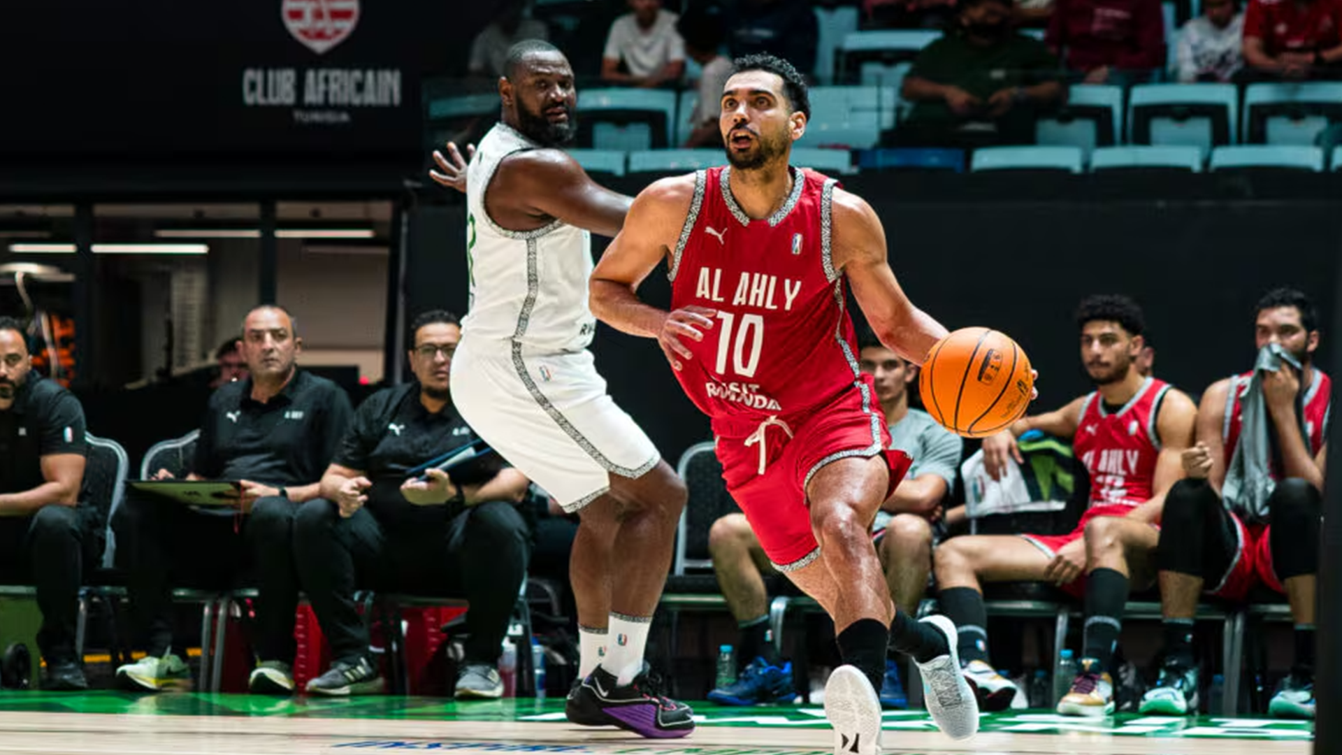 Al Ahly’s Depth Overpowers Maktown Flyers in 89–80 Statement Win