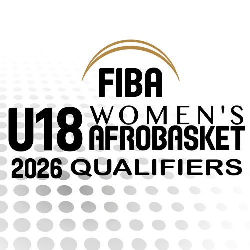 FIBA U18 Women's AfroBasket 2026 Qualifiers