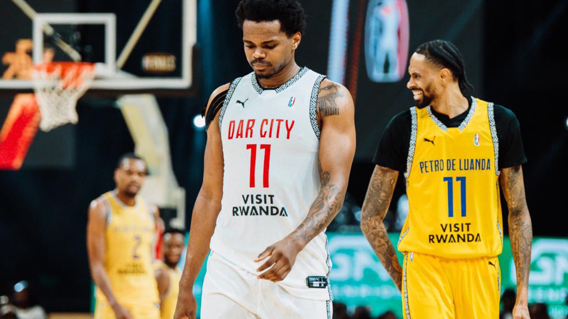 Petro de Luanda Rally Past Dar City to Reach BAL 2026 Semi-finals