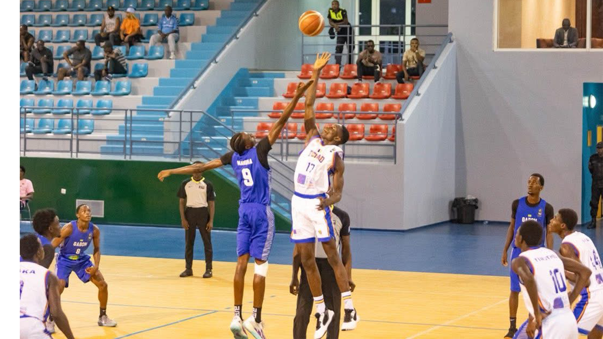 Chad Earn Historic U18 AfroBasket Qualification Through Impressive Zone 4 Campaign in Malabo
