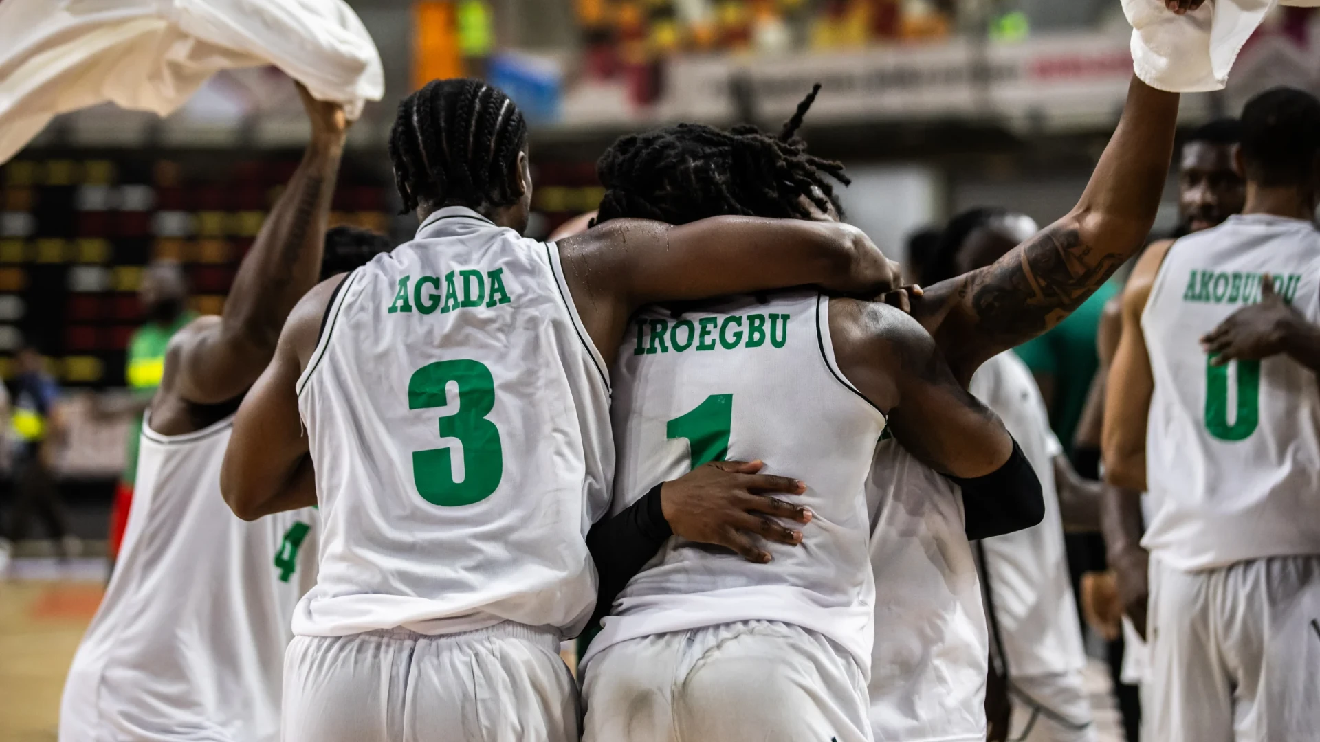 Group C Roundup: Nigeria Stuns Guinea In Luanda To Secure Second Round As Tunisia Ends Rwanda's Hopes