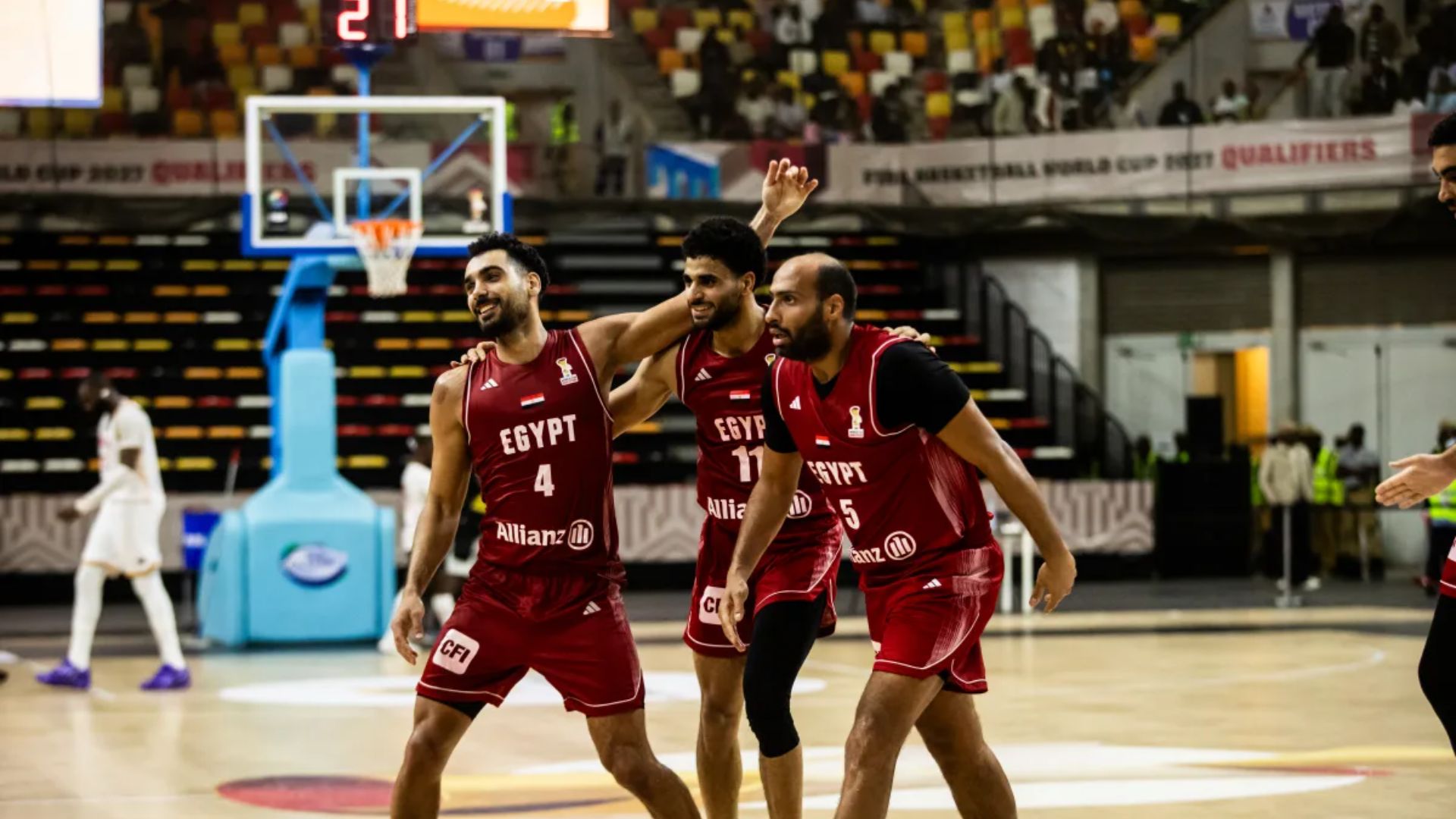 Egypt seal Second Round ticket, Mali stay perfect in Group D