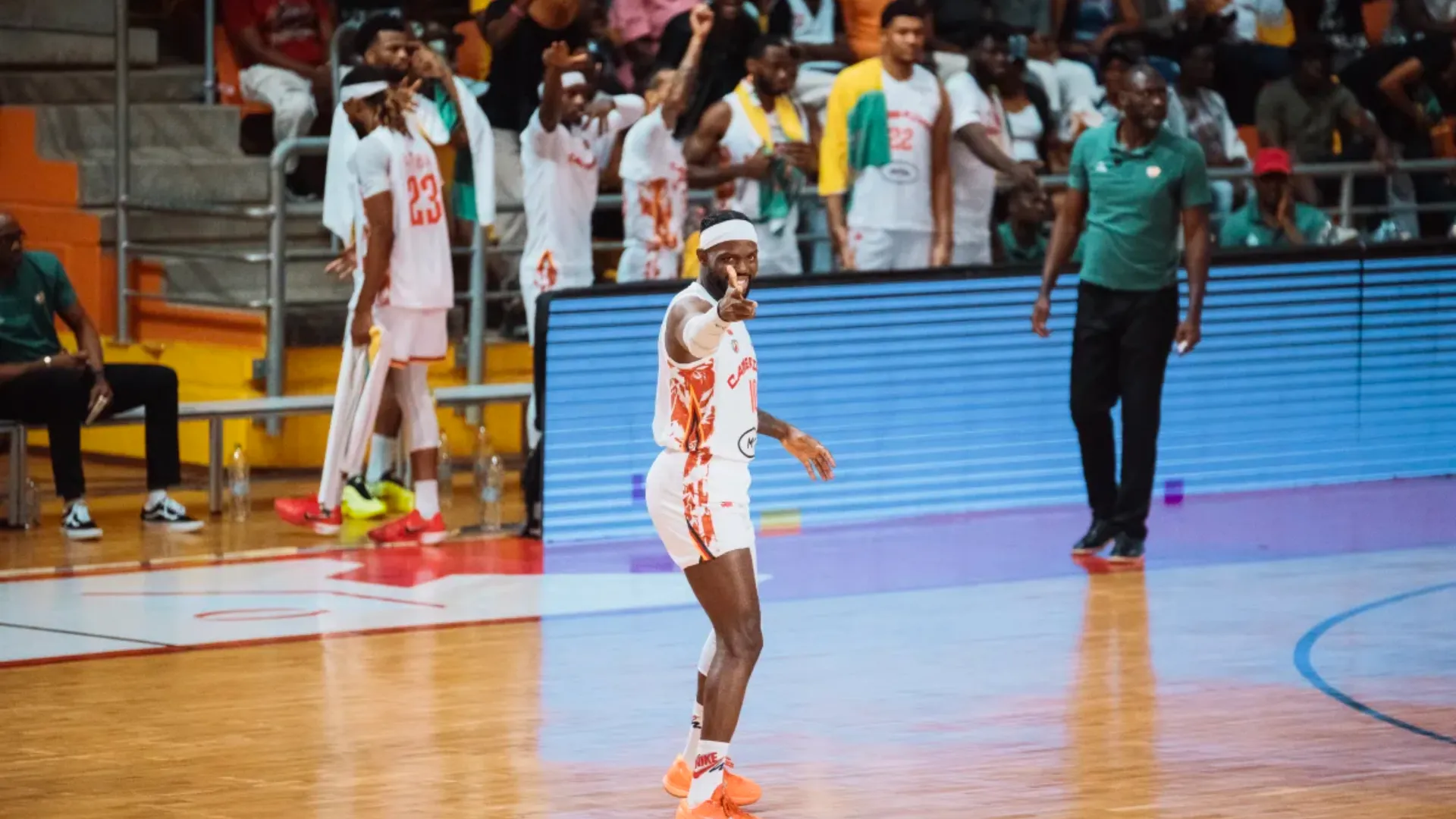 Cameroon, South Sudan Triumph as Cape Verde Progress