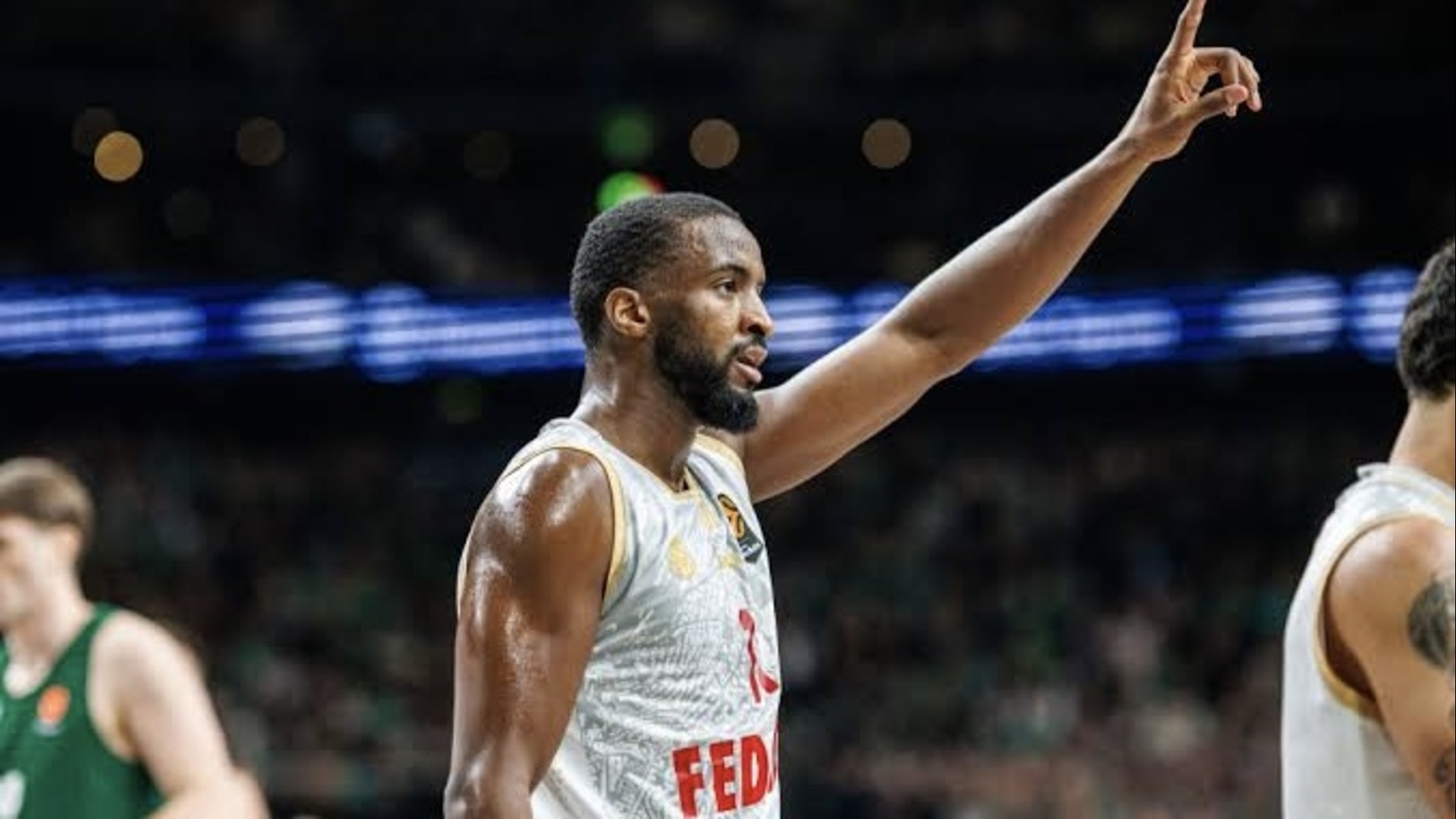 Guinean star, Alpha Diallo, signs a blockbuster move to the NBA with the Denver Nuggets 
