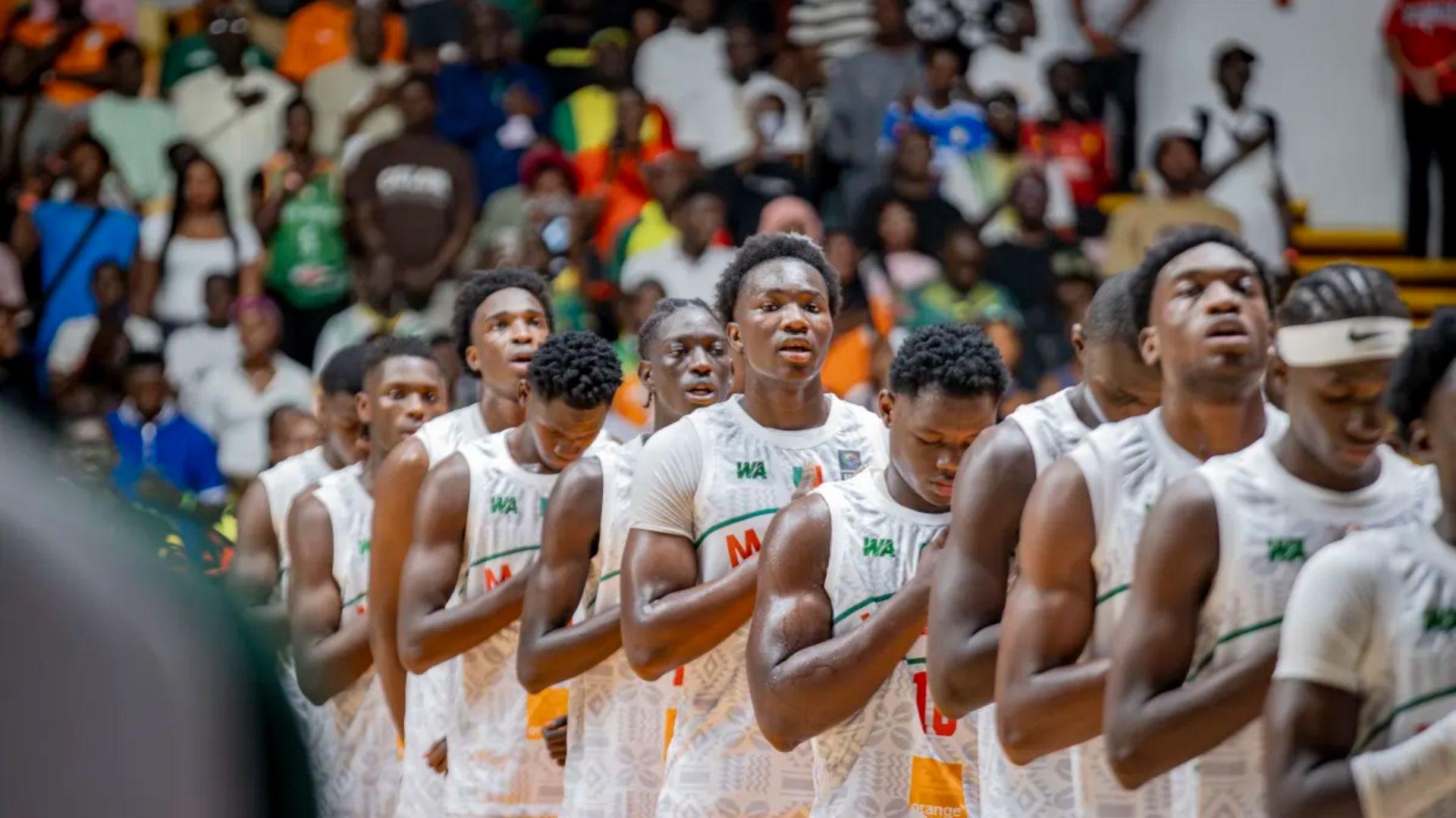 Mali turn tables on Madagascar to stay perfect at FIBA U18 AfroBasket 2026