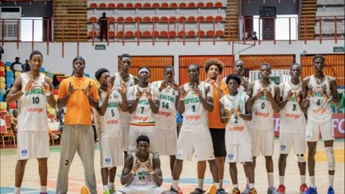Senegal U18