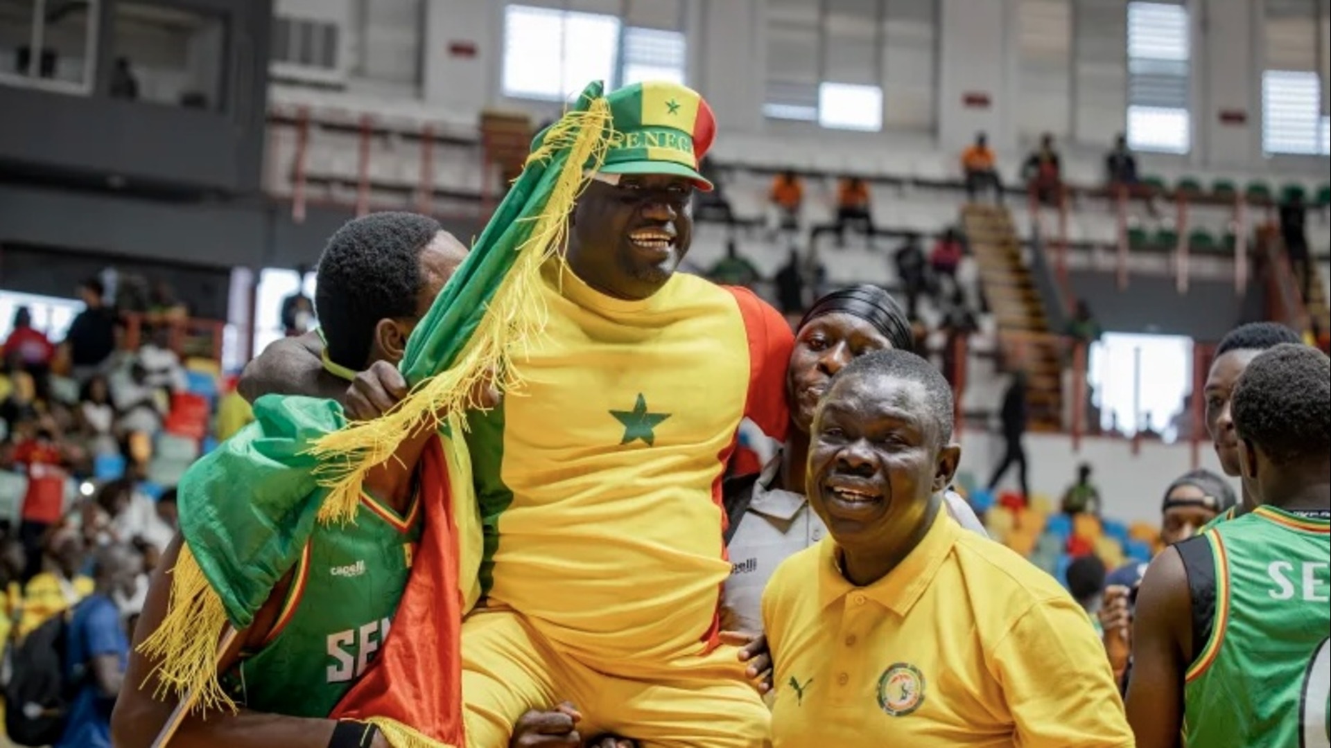 Senegal defeat defending champions, Mali, to book their spot in the finals