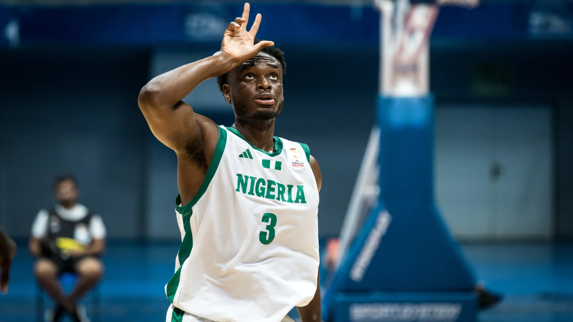 Agada Stars as Nigeria Rout Cape Verde in FIBA World Cup 2027 African Qualifiers