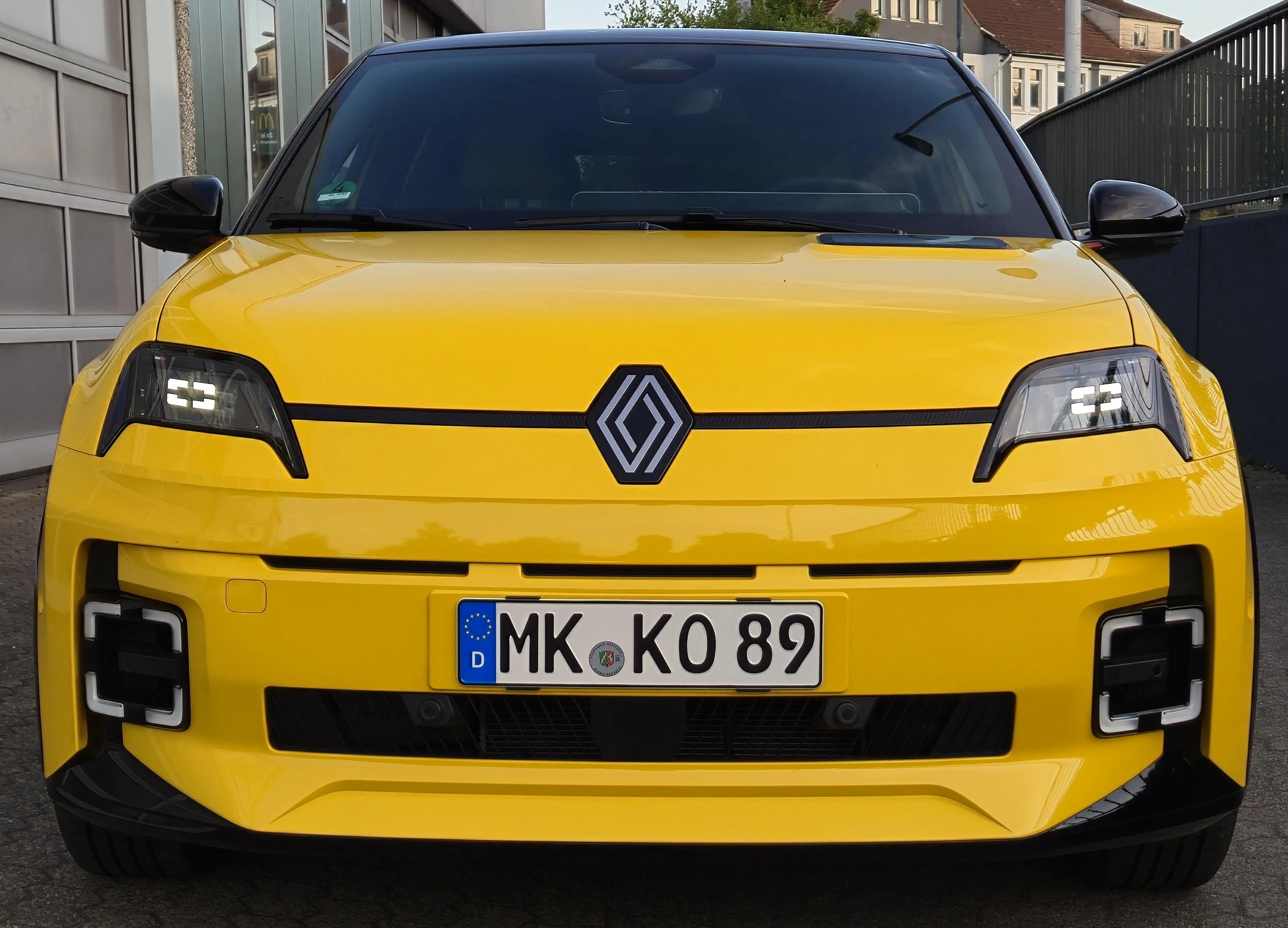 Renault R5 von Gutachter Koop