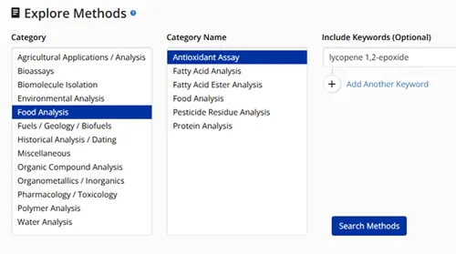 explore methods