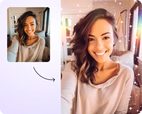 Add video effects and filters to your content