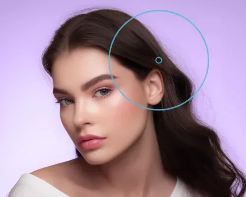 Reshape pictures with Facetune