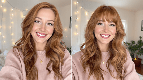 valentine day hair